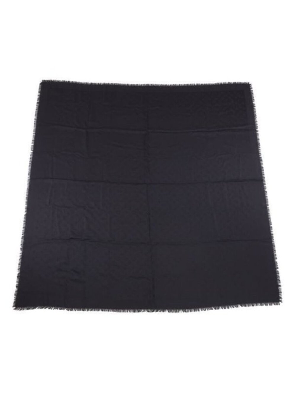 Louis Vuitton Shawl Monogram Scarf